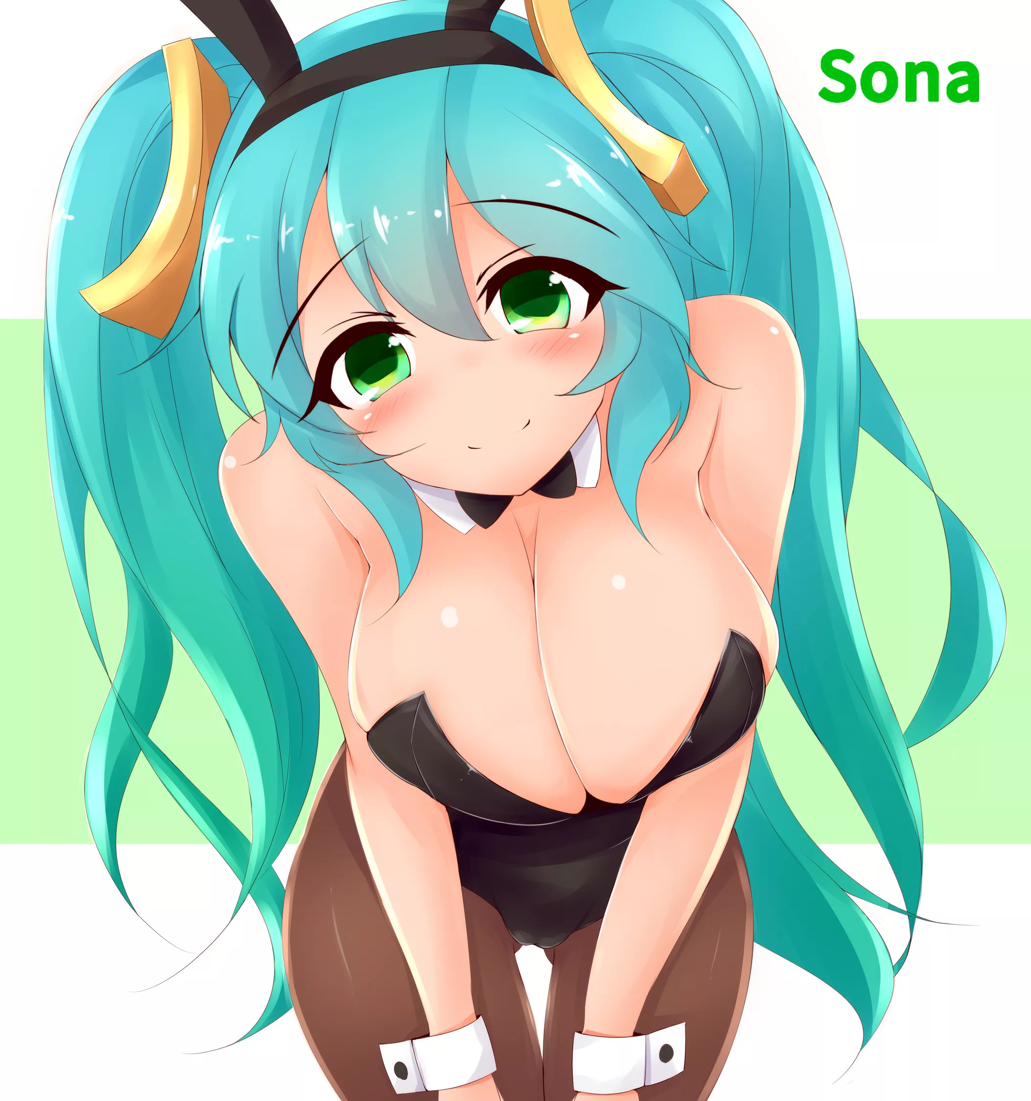 Bunny Girl Sona (Ayatori)