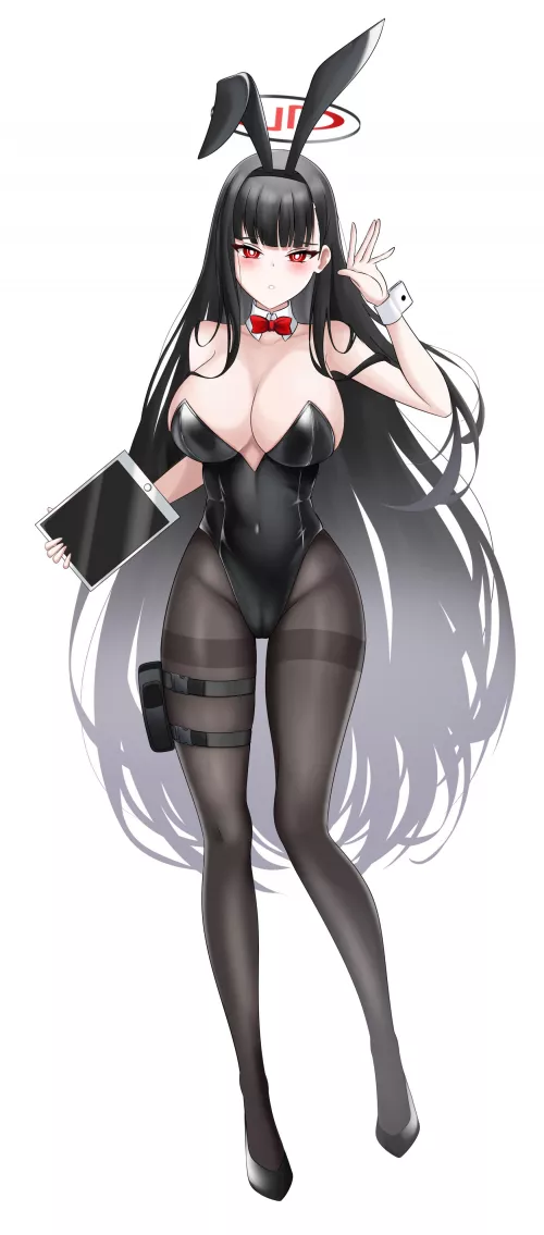 Bunny Rio [Blue Archive]