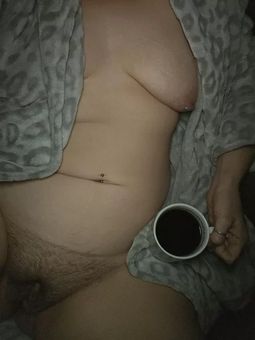 Can we just stay in today?