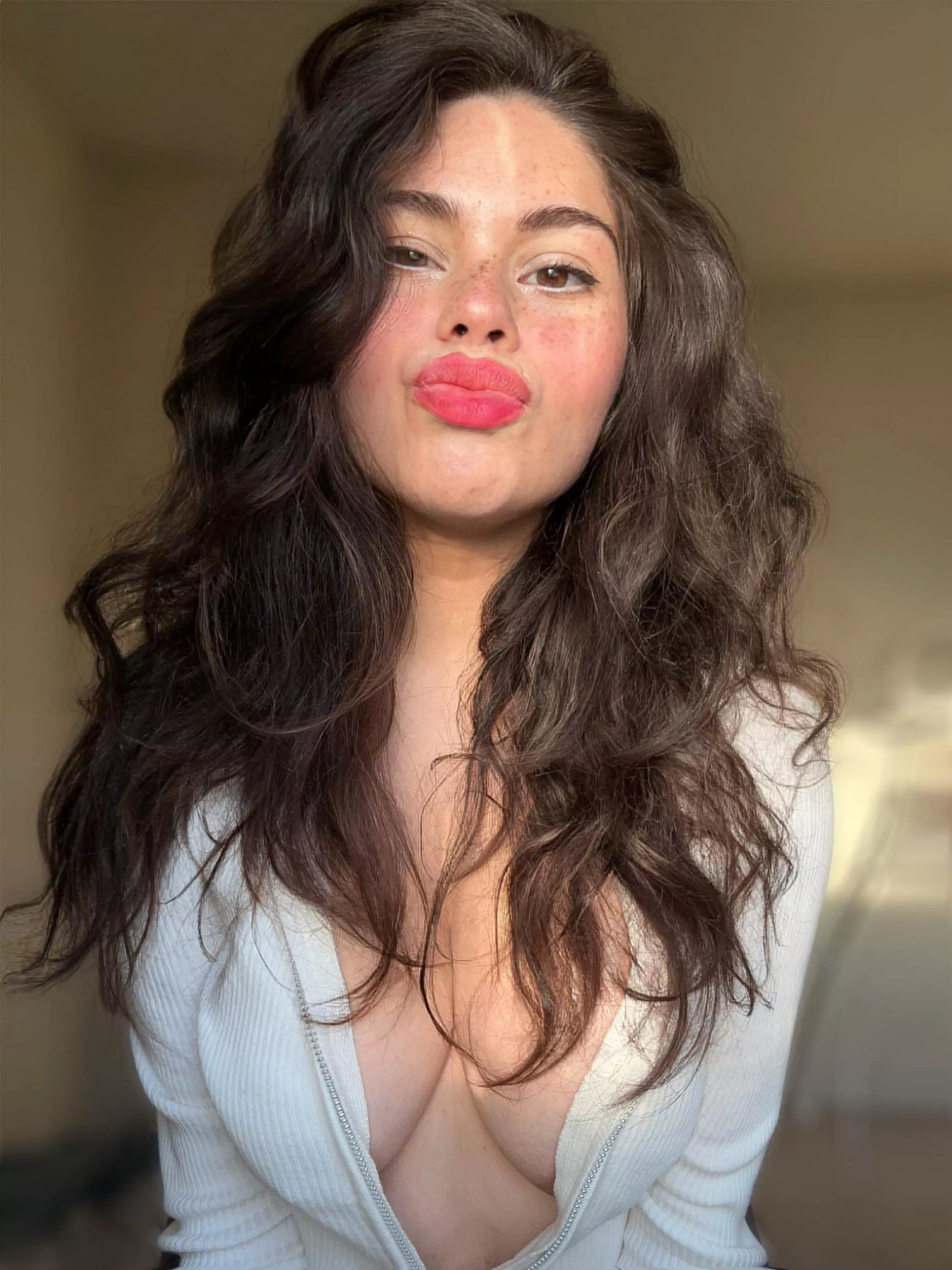 Come in for the kiss