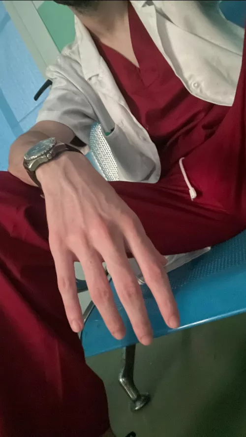 Come say Hi to your doctor!