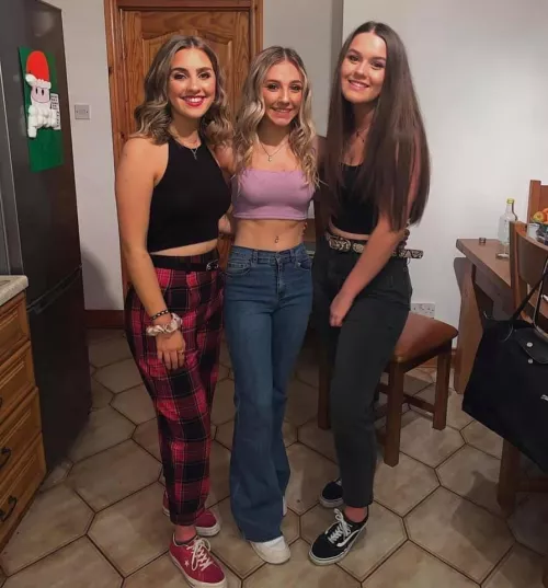 Cute friends