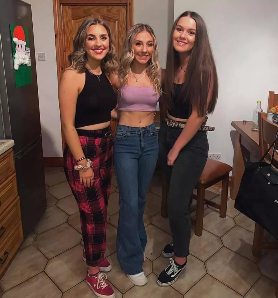 Cute friends