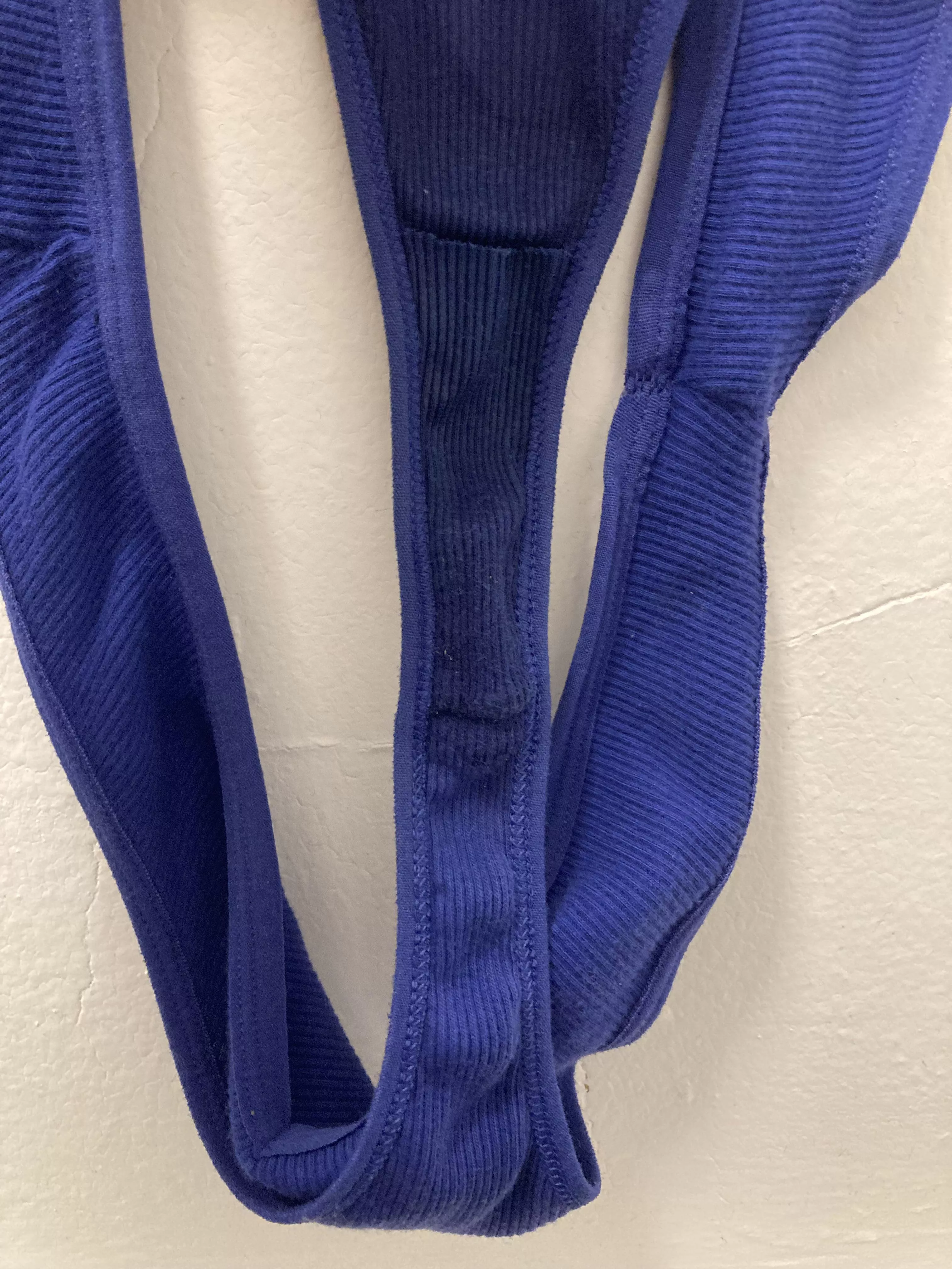 Daddy my thong is soaked again!