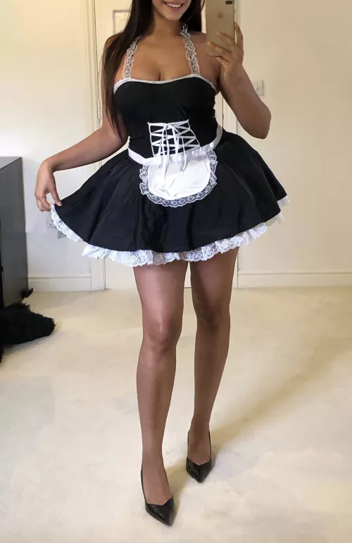 Did somebody order room service…