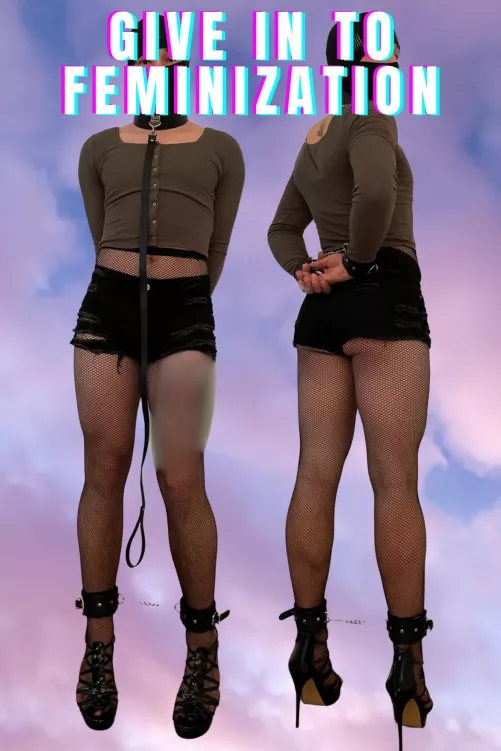 Give in to feminization