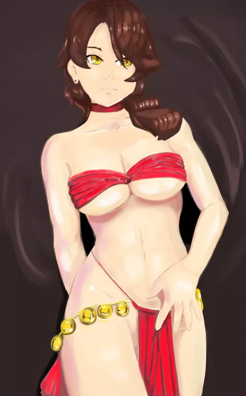 Harem Slave Cinder