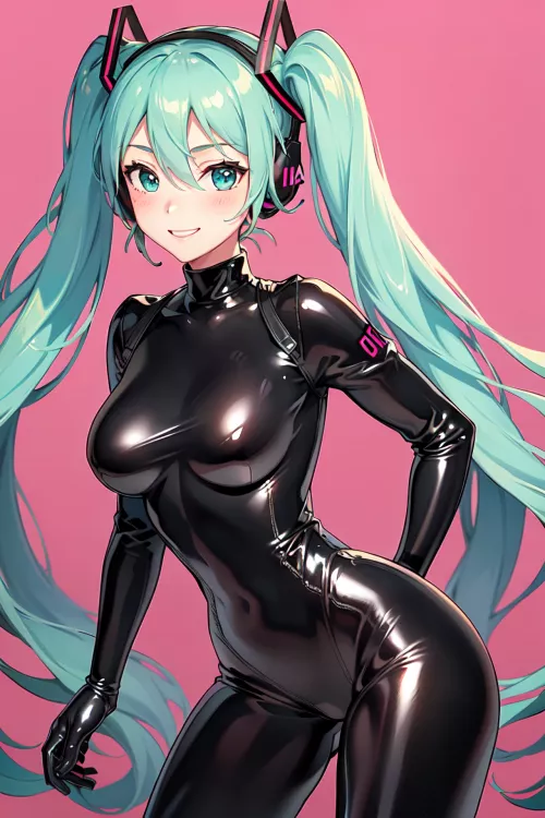 Hatsune Miku [Vocaloid]