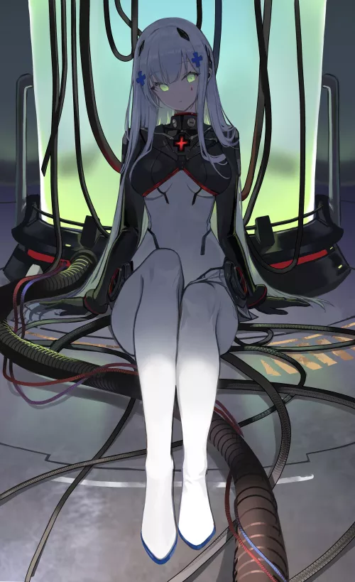 Hk416 [Girls Frontline]