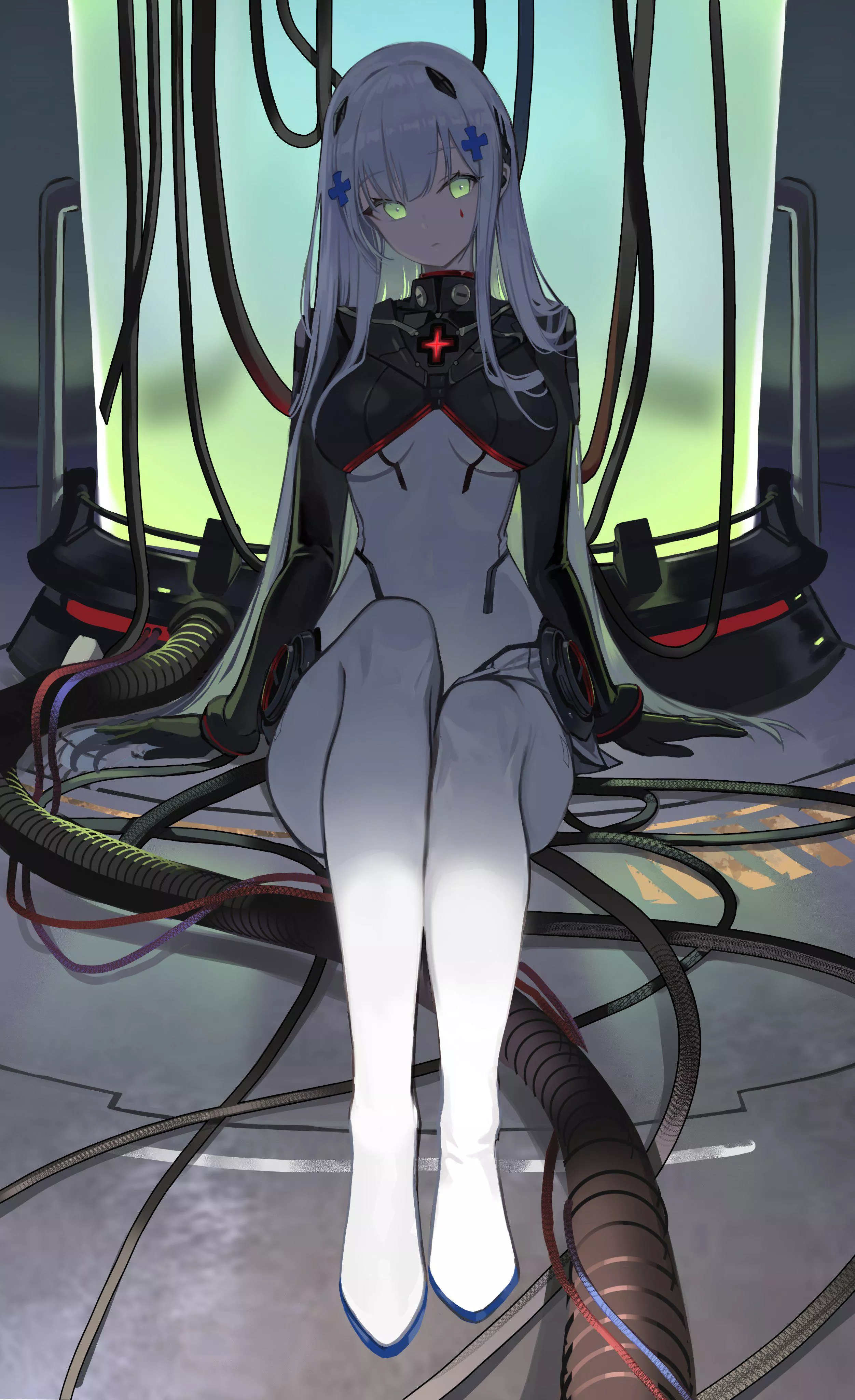 Hk416 [Girls Frontline]