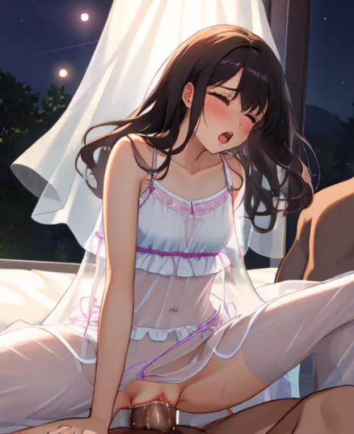 how do I tell my husband that his friends cock drive me crazy and I am forced to ride him again anda again and again, feel helpless about it, does he has me under a spell?