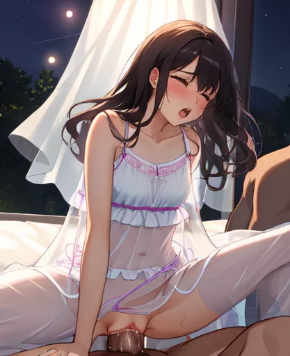 how do I tell my husband that his friends cock drive me crazy and I am forced to ride him again anda again and again, feel helpless about it, does he has me under a spell?