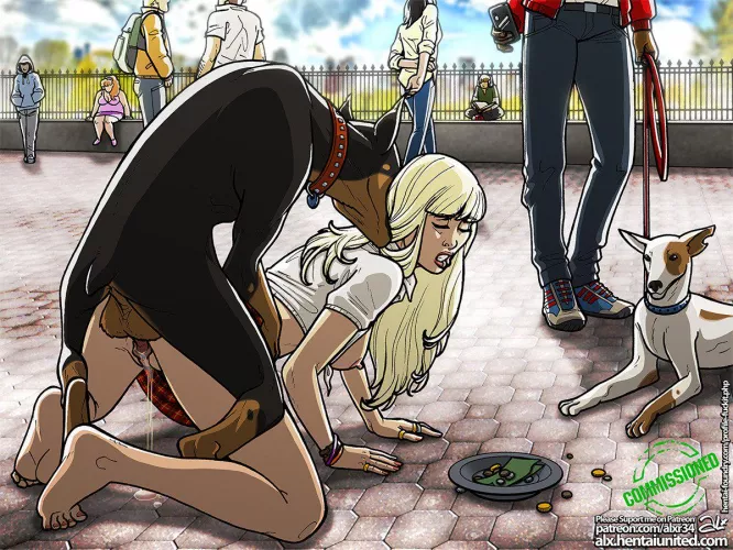 I can think of ten other ways to get money but I already stay home fucking him, so I may as well get money while doing so! [alxr34]