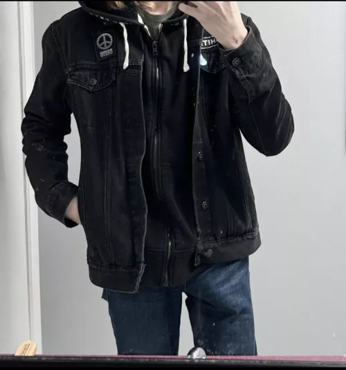 I can’t hide him :/