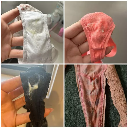 I love making a mess 😘