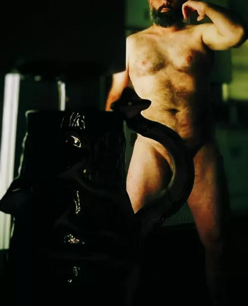 I missed you this morning. Can we try again