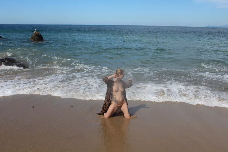 It was such a beautiful day