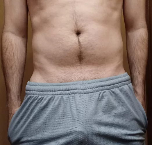 It's a no underwear kinda day