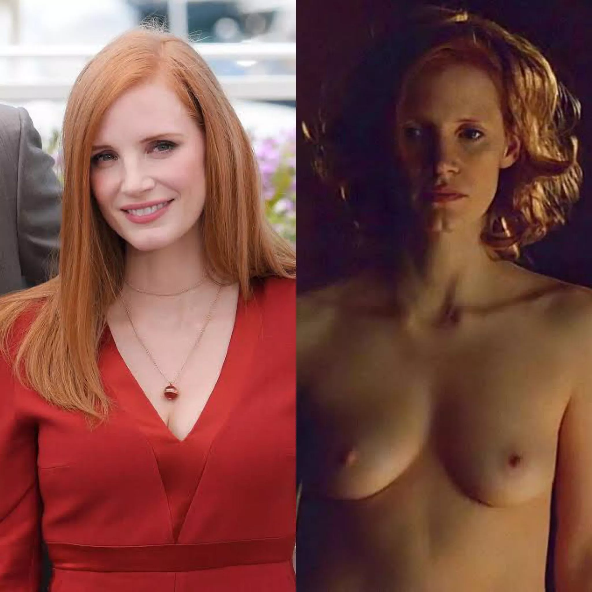 Jessica Chastain