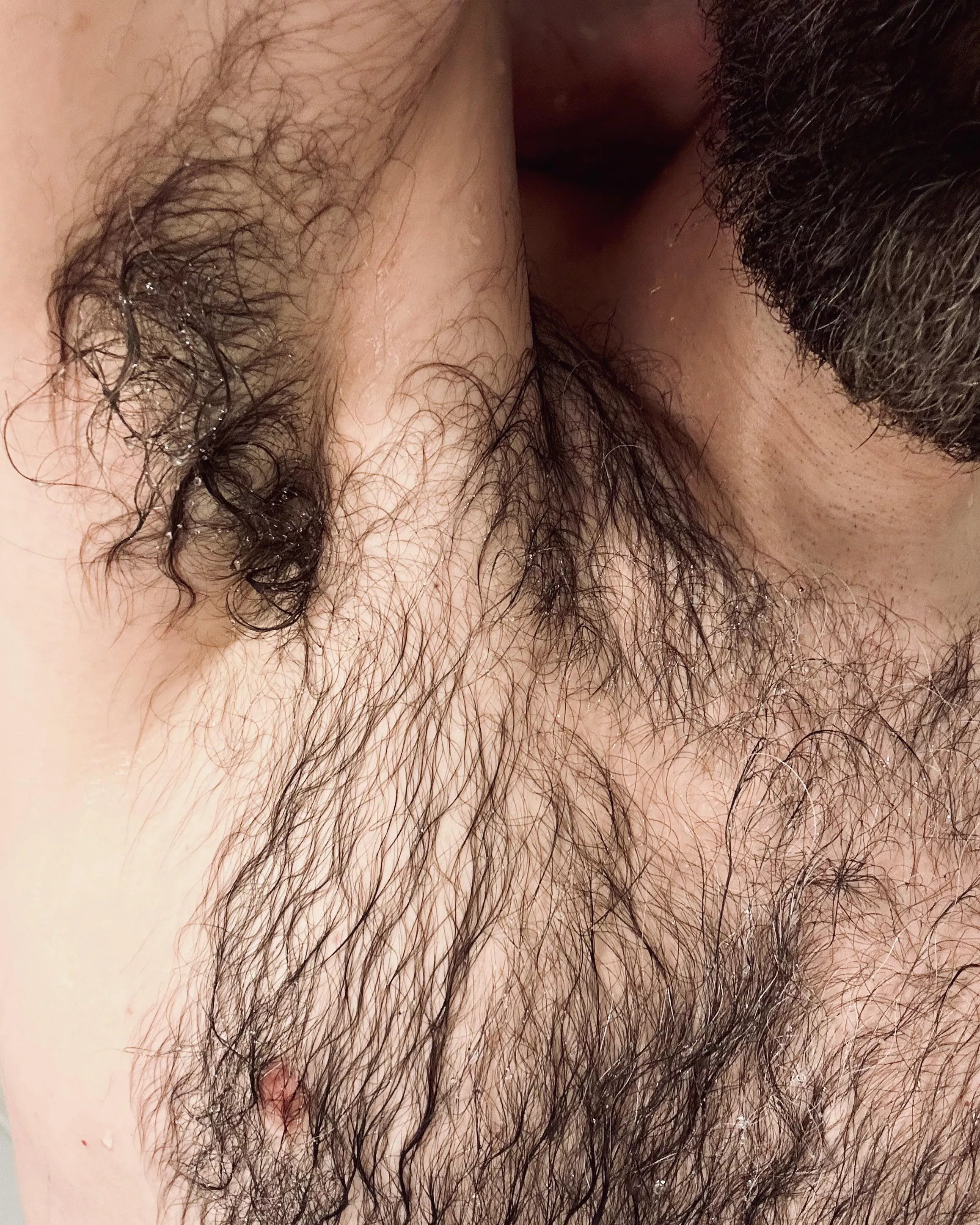 Join me in the shower?