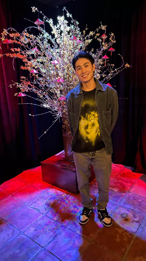 Lunar New Year is coming