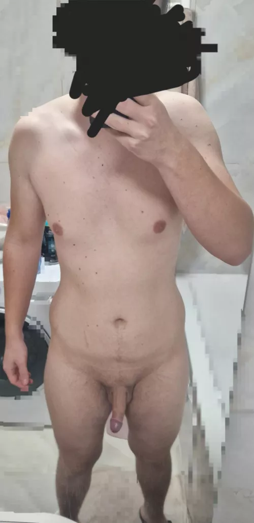 (M)25,190,100kg. l'm insecure about my body and penis size so l'm curious about especially women opinions. What do you think, is it enough?