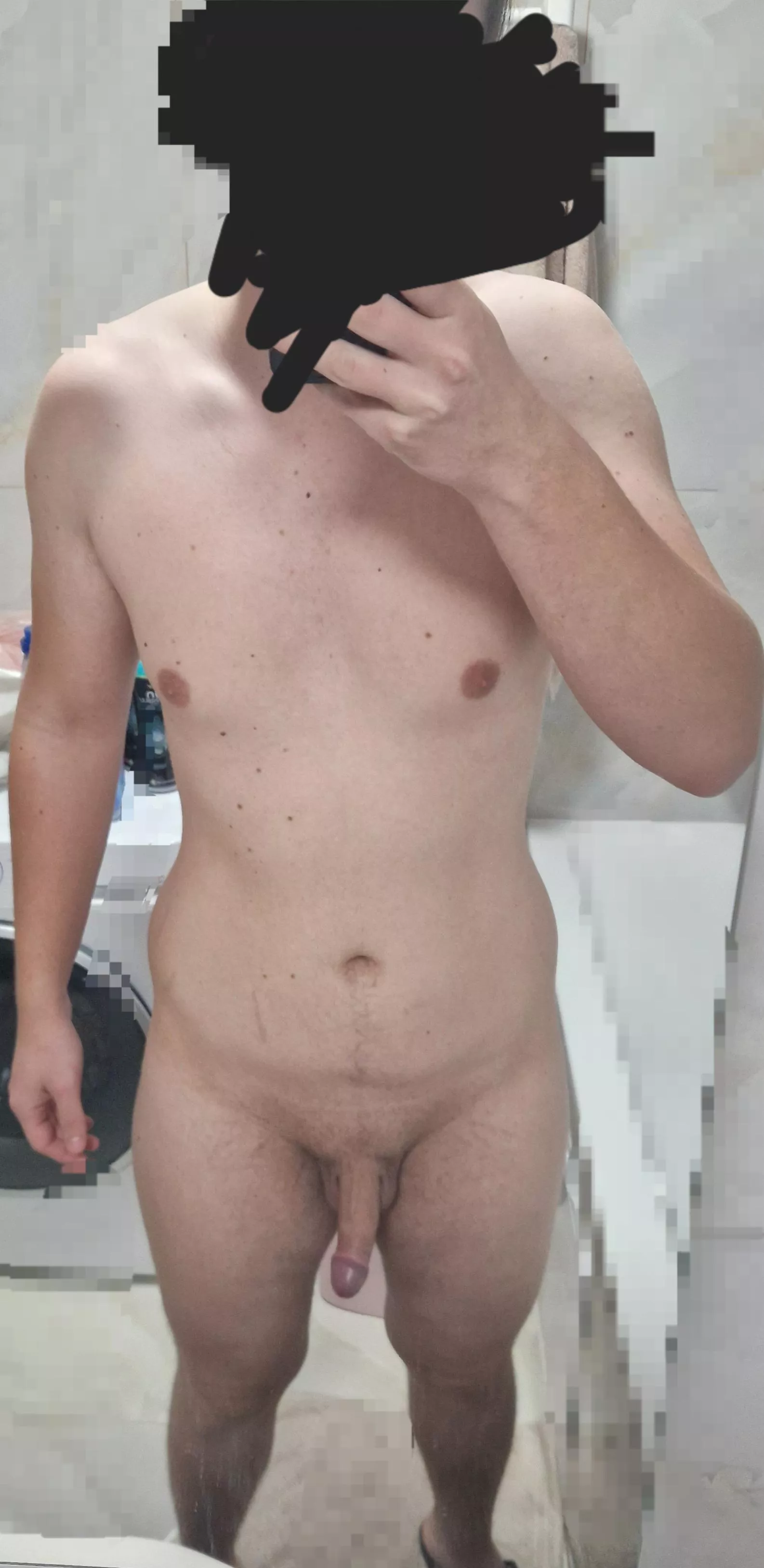 (M)25,190,100kg. l'm insecure about my body and penis size so l'm curious about especially women opinions. What do you think, is it enough?