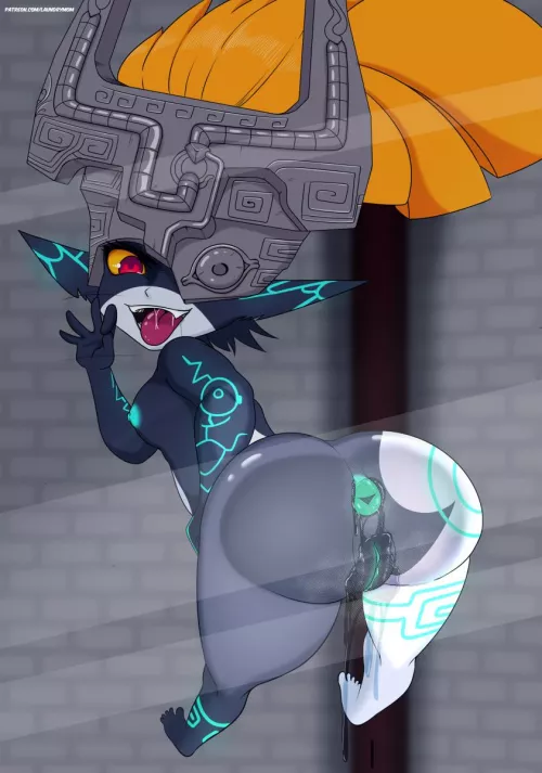 Midna (Laundrymom)