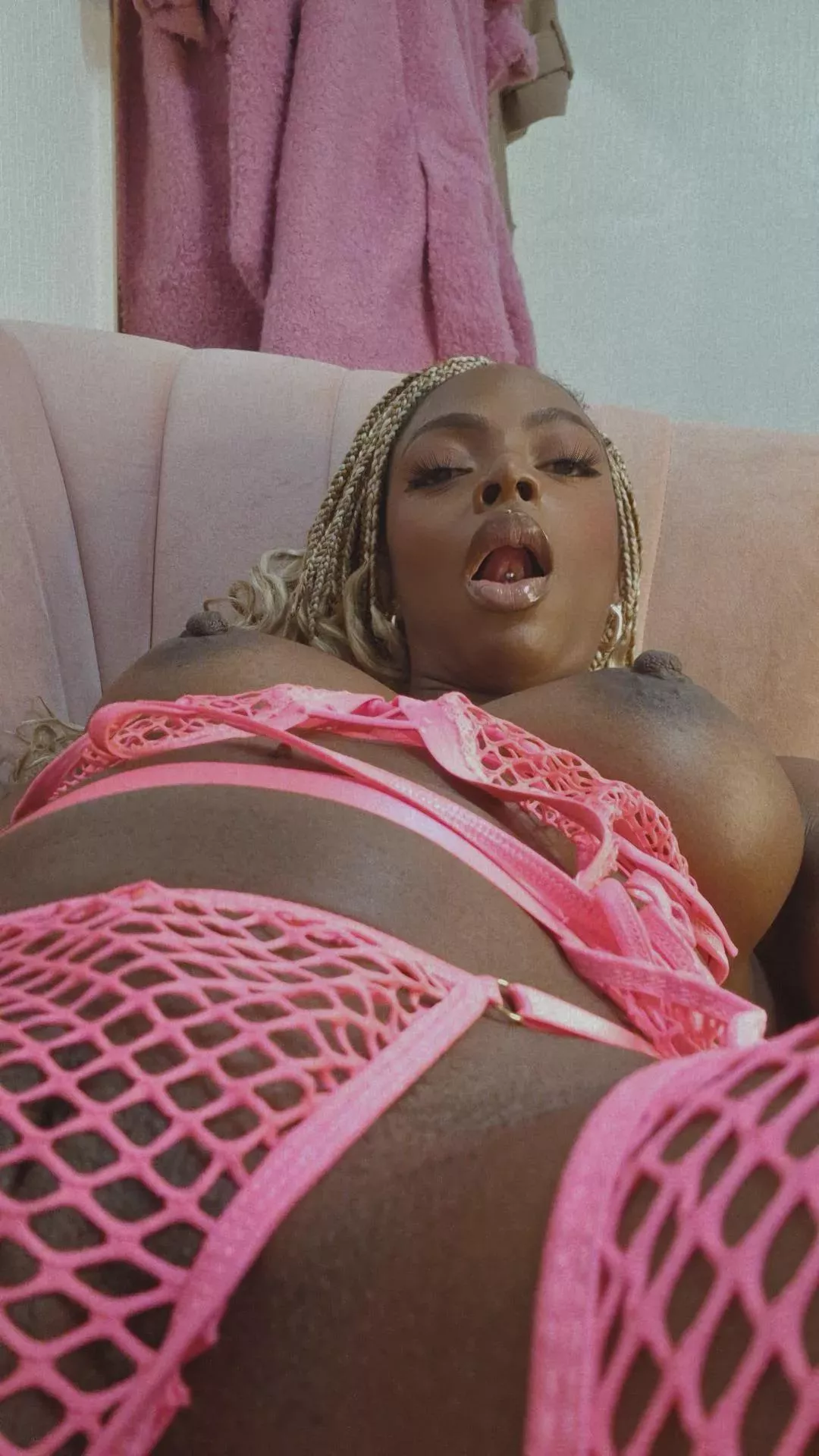 POV - your licking my pussy