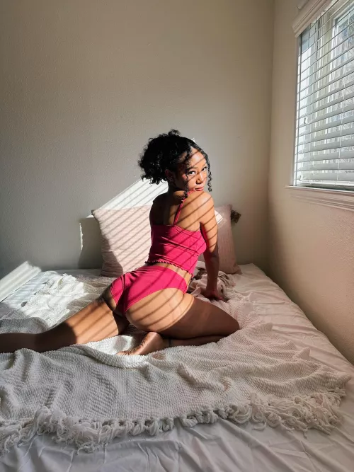 Ready to sit on your face