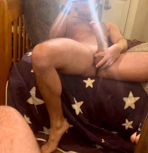 Really want to slide into my girlfriends holes with another dude