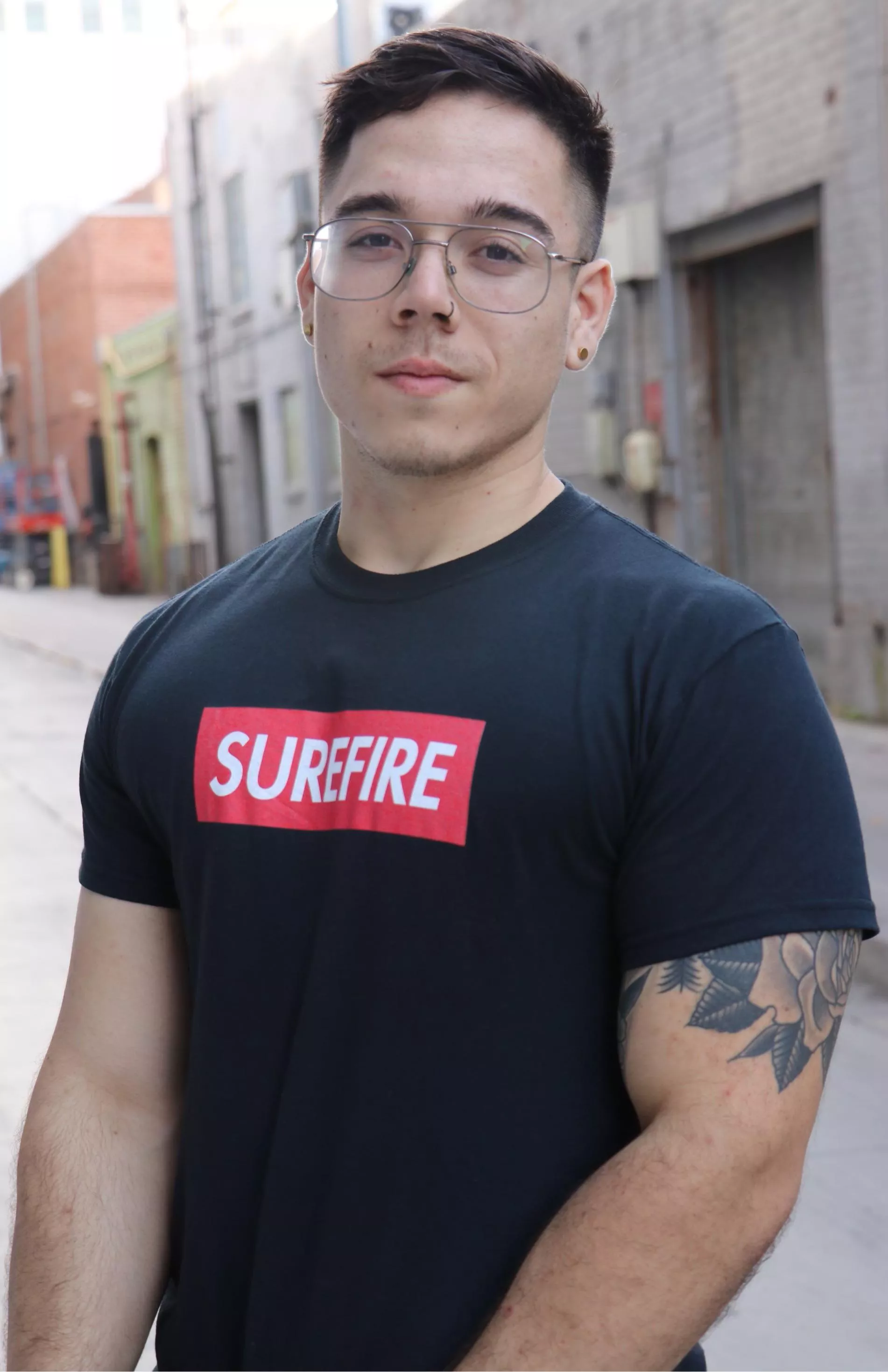 Selfie but also a question: do I go back to this haircut style or change it? If I change it then what should I change it to?