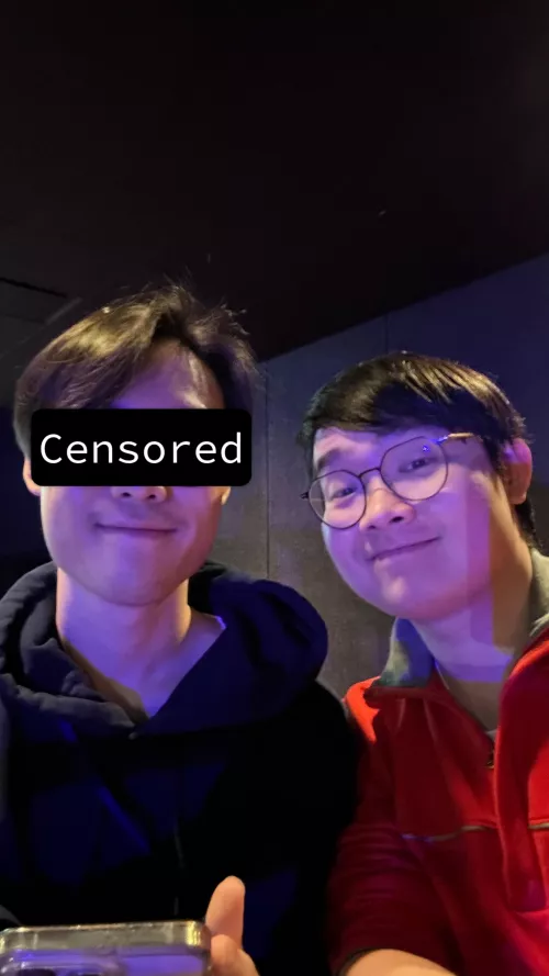 [Selfie Sunday] Concert was fun, but we lost $140 bucks at the casino 😭