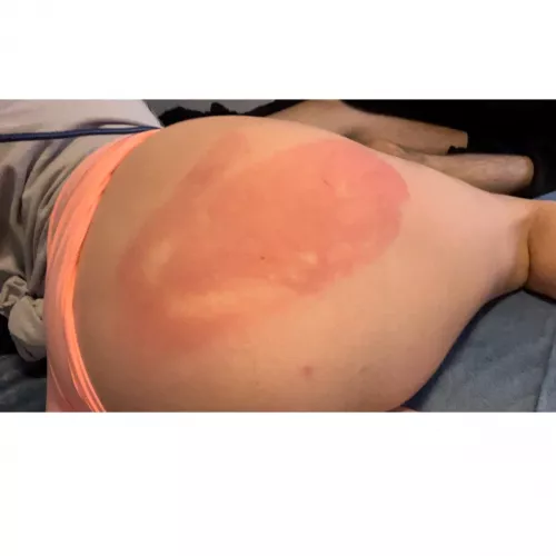 Still not hard enough..