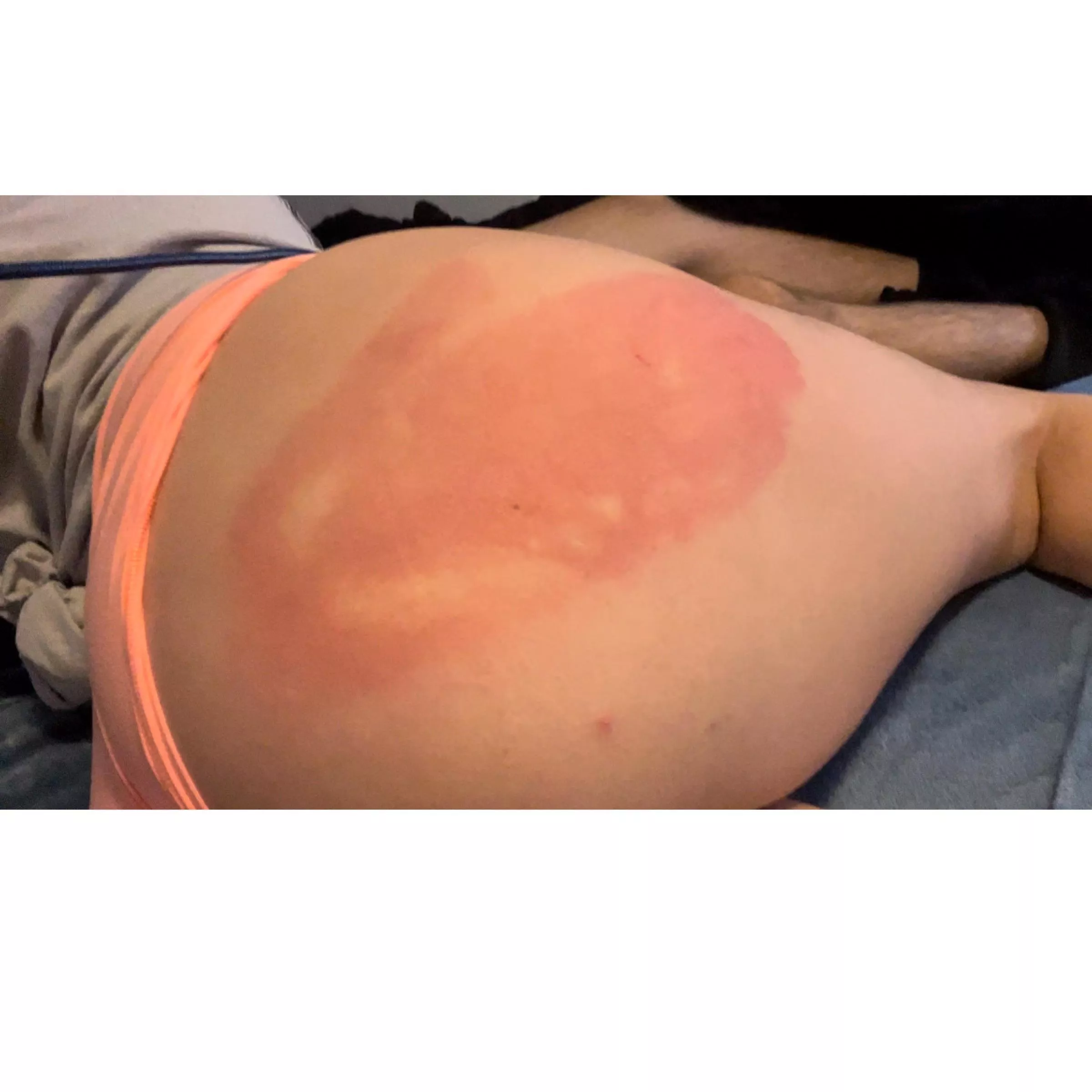 Still not hard enough..