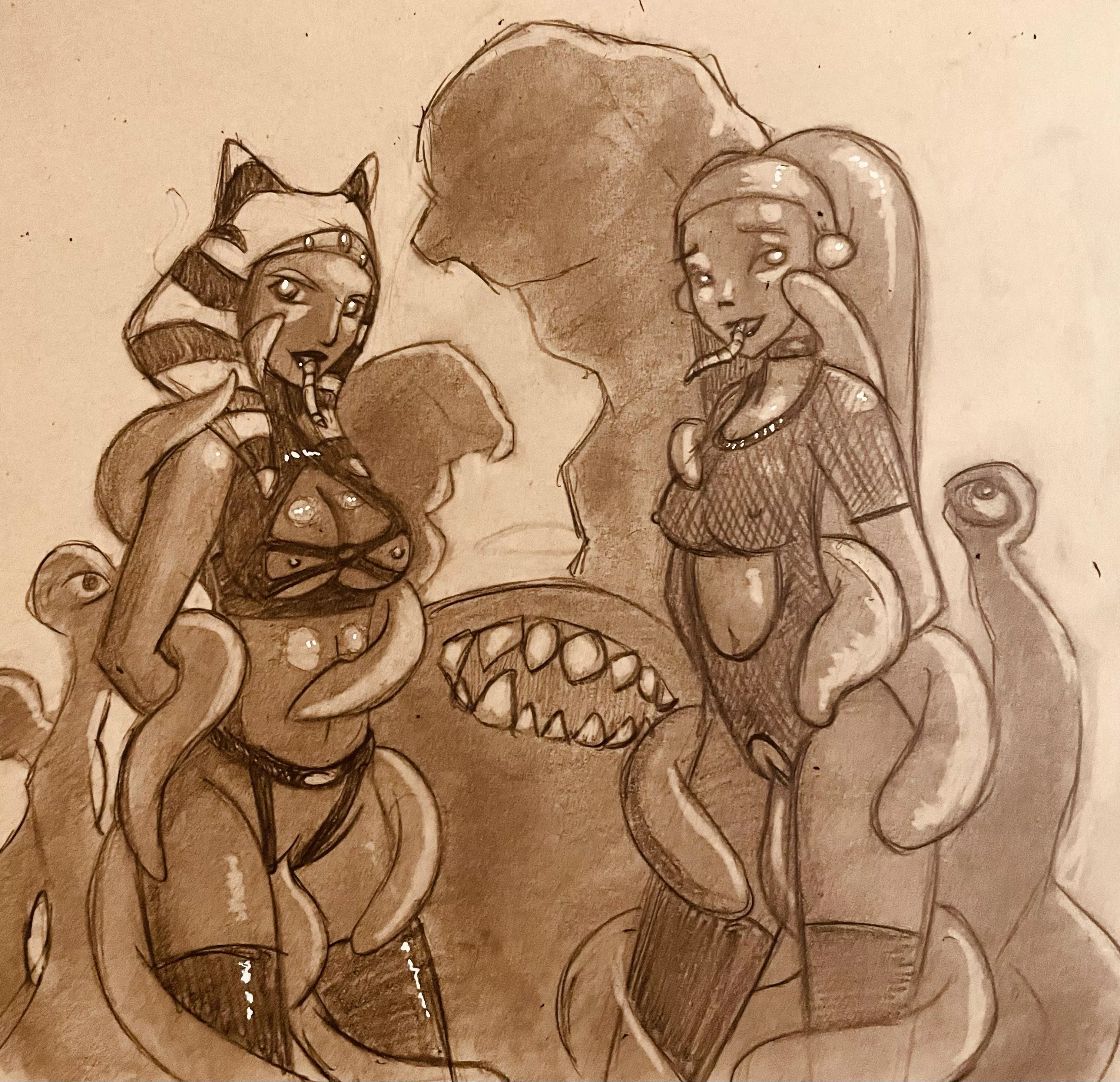 the hutt’s special zoo (star wars)