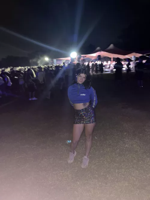 This was the more decent pic I had in the festival