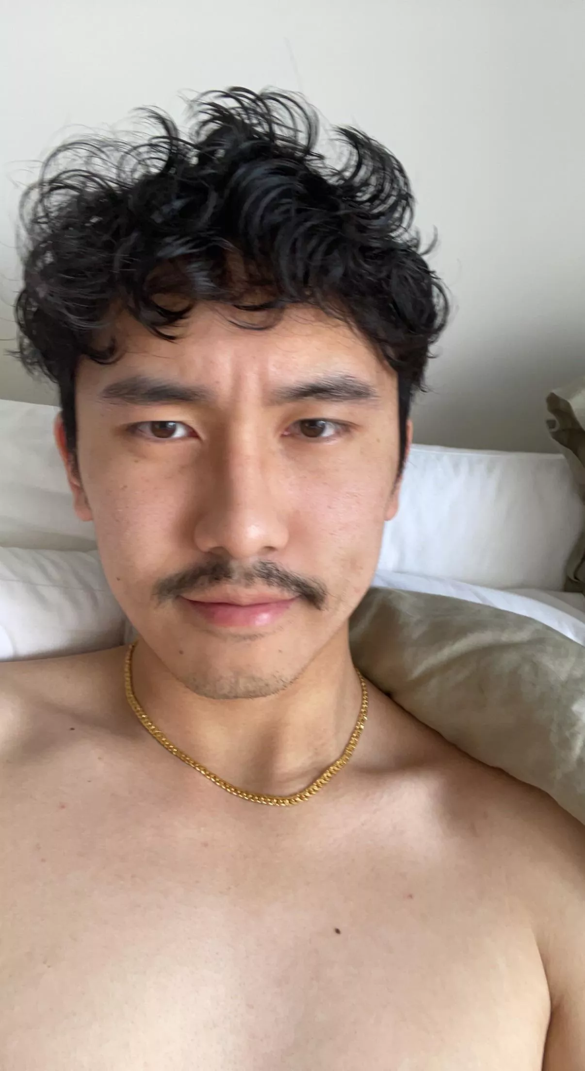 throwback to when i had a mo