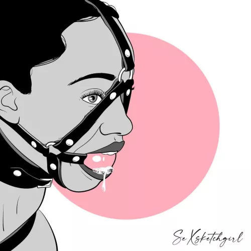 Waiting (by Sexsketchgirl)