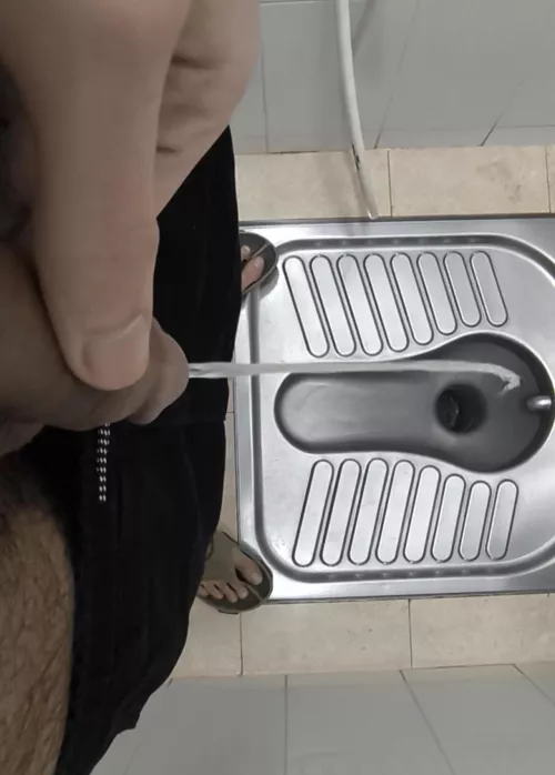 Watch the stream flowing 😊