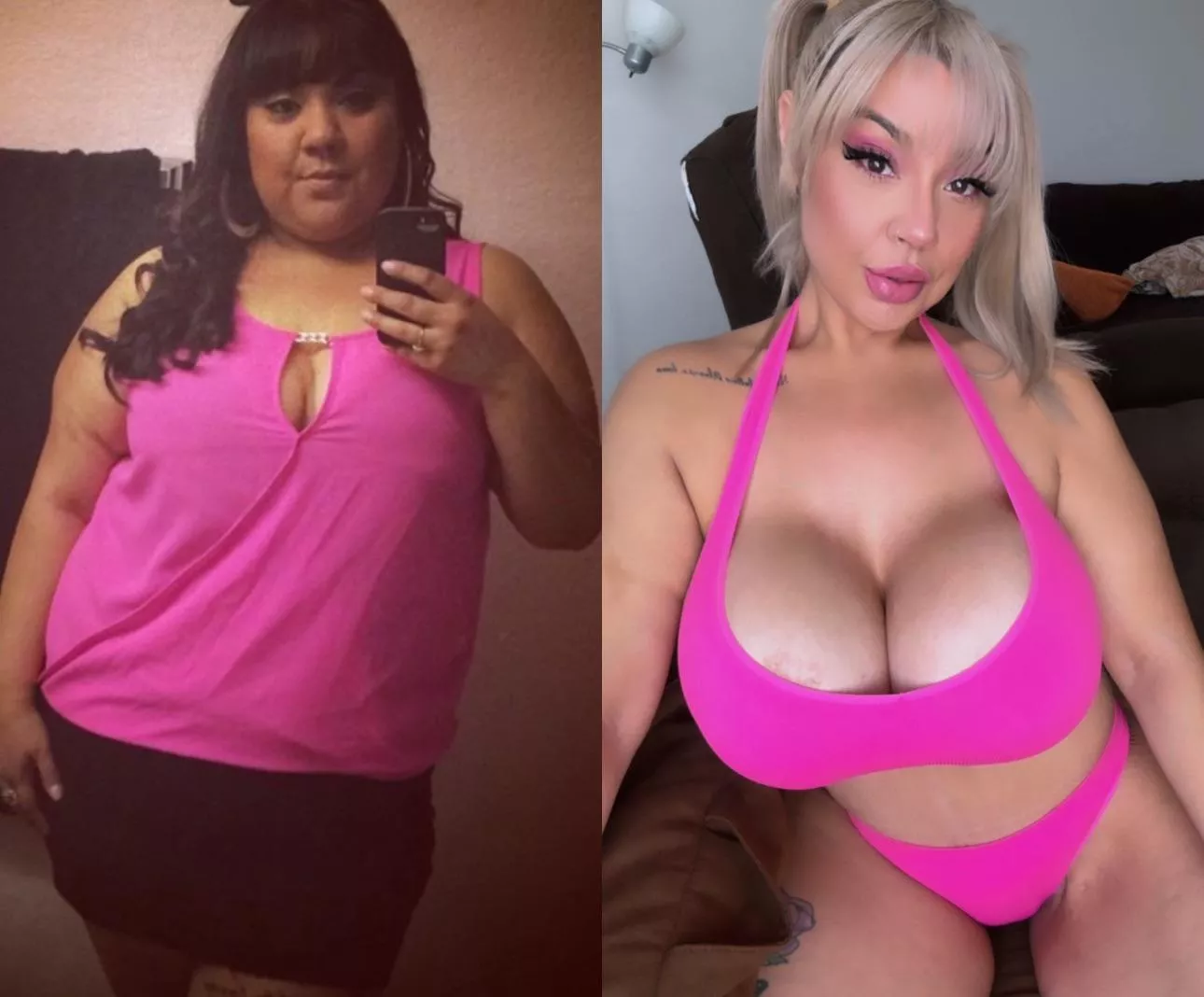 What do you think of my changes? [oc]