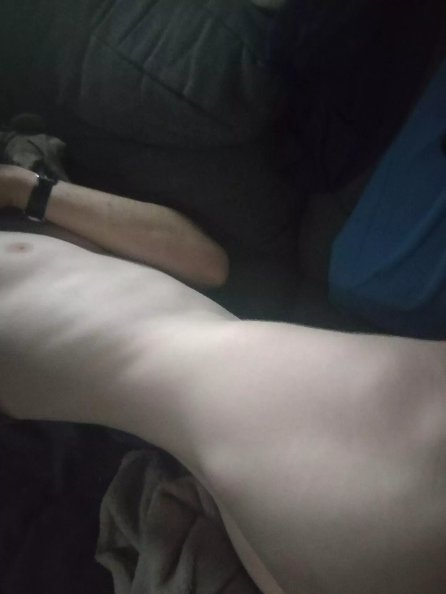 What would you do if you saw me like this?