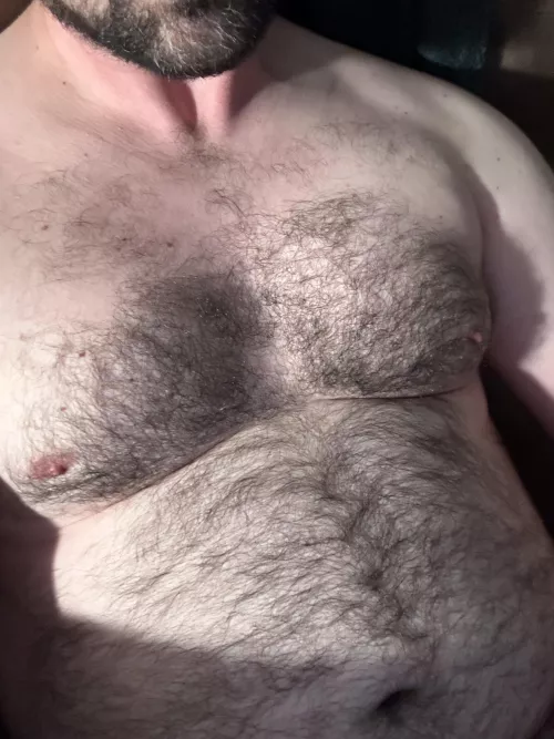 Who needs some thick fur tonight?