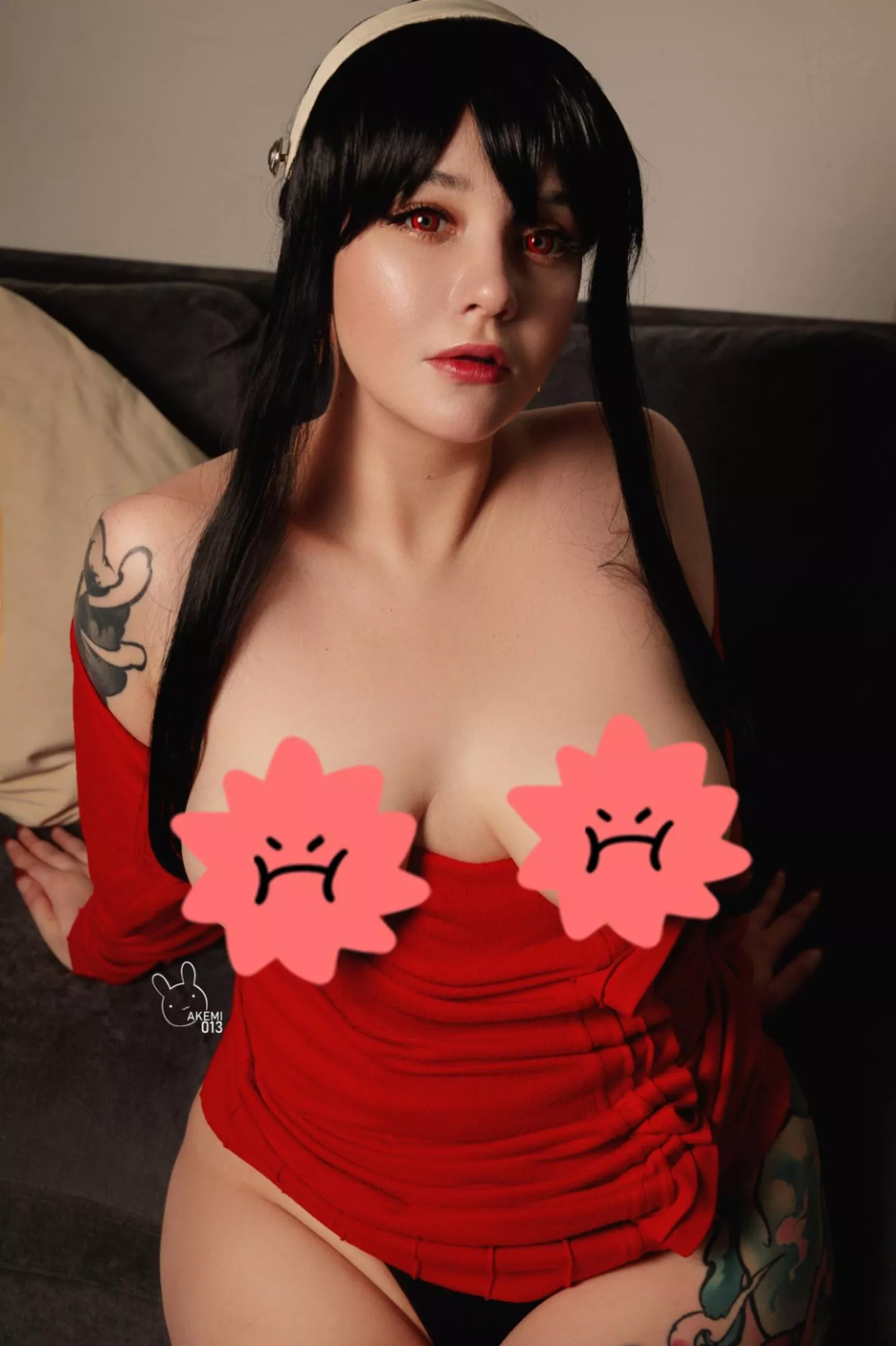 Yor Forger (Akemi013) [SpyxFamily]