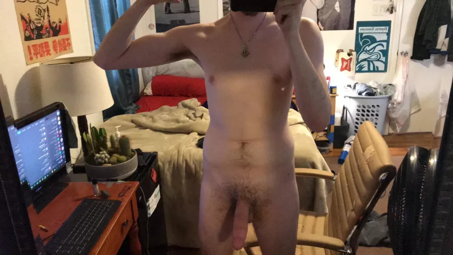 Young hung and feeling myself, what do you think? 😏