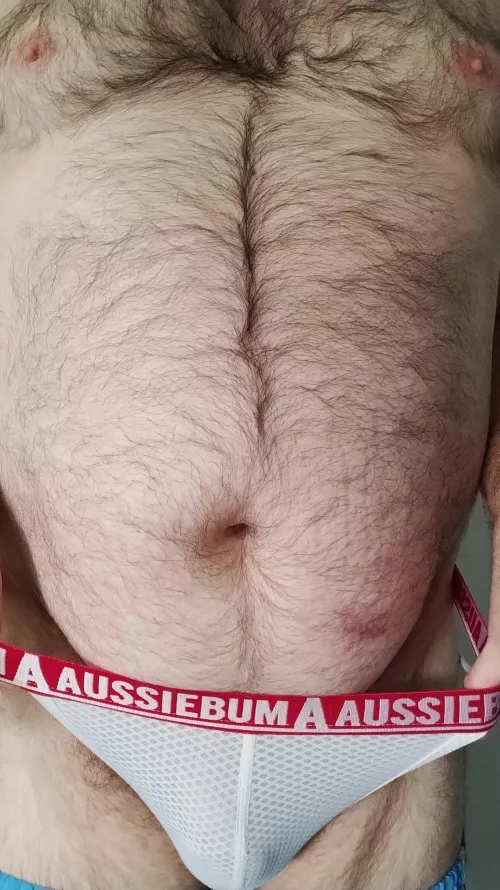 42M Happy trail 🐻