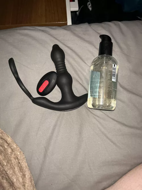 About to try this out for the first time