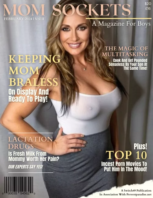 Another Exciting Edition!