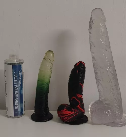 Bigger than I thought