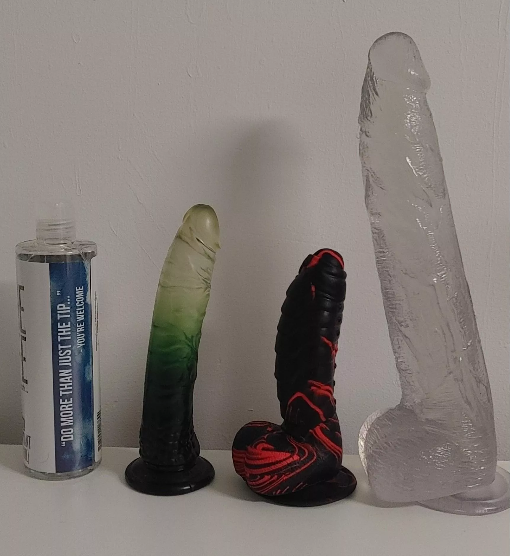 Bigger than I thought